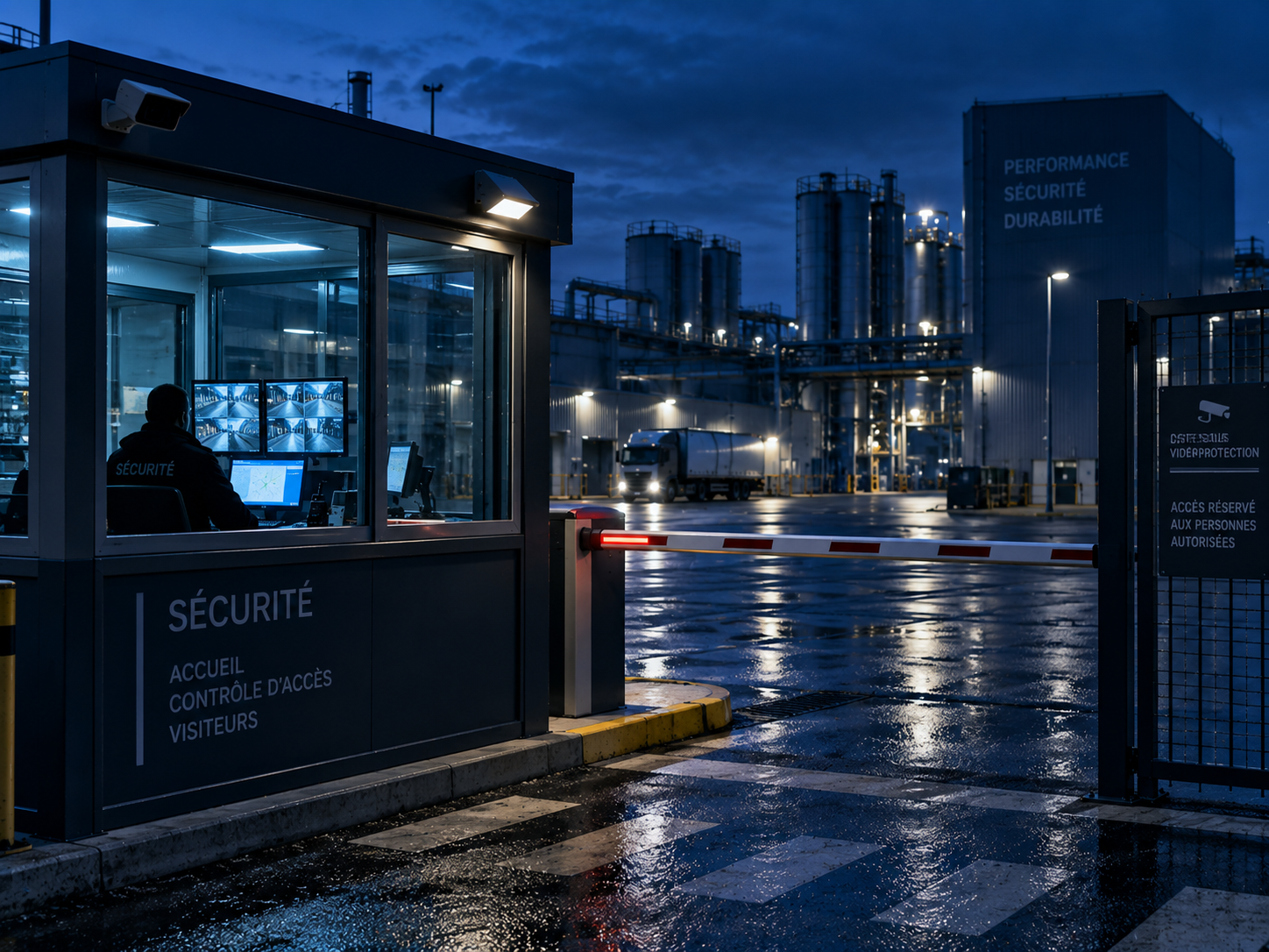 Sécurité humaine